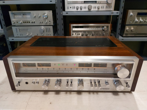 Sintoamplificador Pioneer Sx-880 Original Impecable Dabaudio