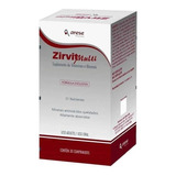 Zirvit Multi Polivitaminico Vitaminas E Minerais - 30 Comp.