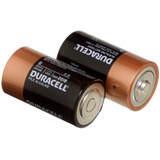 Pilha Alcalina Duracell D 1,5v Cartela C/2