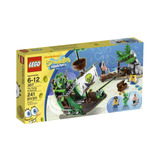 Bob Esponja Lego The Flying Dutchman 3817