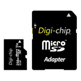 Tarjeta De Memoria Micro-sd Extreme Speed 256gb Uhs-3 Class 