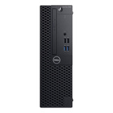 Cpu Dell Optiplex 3060 Core I5 8gen 8gb Ram 240gb Ssd Wifi