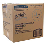 1 Caja Servilleta Barramesa (6000 Servicios) Kimberly