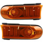 Evan Fischer Juego 2 Luz Direccional Para Toyota Fj Cruiser Toyota FJ Cruiser