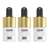 Serum Isdin Isdinceutics Flavo C Forte Antiedad 3u X 5,3 Ml