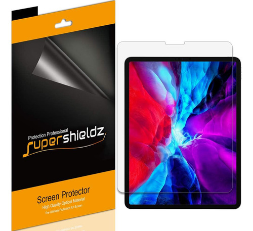 Protector Supershieldz Para Apple iPad Pro 12,9 Pulgadas X3