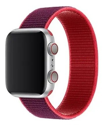 Correa Para Apple Watch Loop Deportiva 42 A 45mm