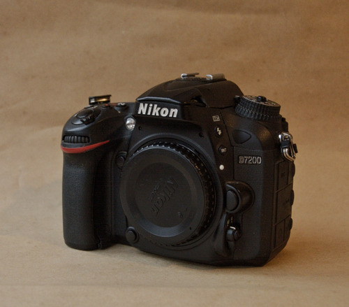 Nikon D7200 Body