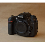 Nikon D7200 Body