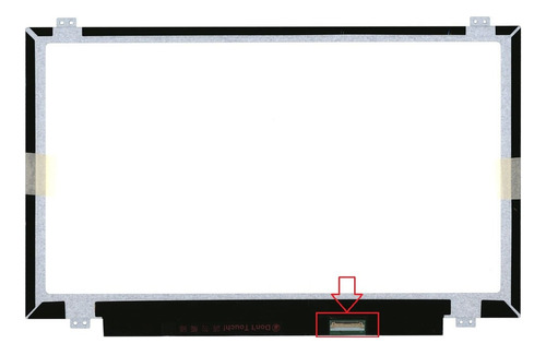 Display 14.0 Led Ips Bangho Max L4 B140xtn07.1