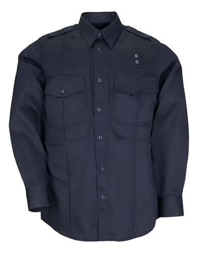 Camisola Taclite Pdu Manga Larga 5.11 Tactical Original