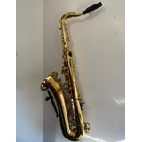 Saxofone Tenor Selmer Prelude Ts 700 - Excelente Estado
