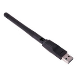 Adaptador Wi-fi Usb Wireless Pc Notebook