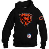 Sudadera Hoodie  Chicago Bears M1 - Adulto Niño