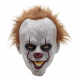 Mascara Halloween Payaso Stephen King