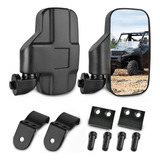 Espejo Retrovisor Laterales Para Utv Polaris Ranger Canam