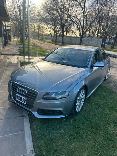 Audi A4 2011 1.8 T Fsi Manual