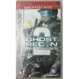 Ghost Recon Para Psp 
