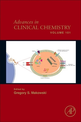 Libro Advances In Clinical Chemistry: Volume 101 - Makows...
