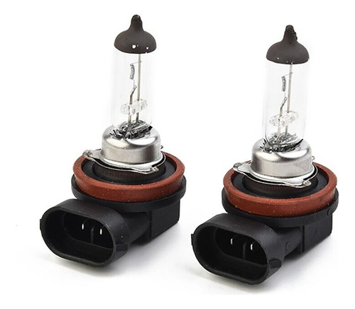 H11 Faros Halógenos Para Automóviles Bombillas Luz 55w 12v