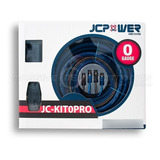 Kit De Instalación Calibre 0 Jc Power Jc-kit0pro 5.18m / 17'