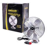 Ventilador 12v Autos Camionetas - 6'' Reforzado Metalico