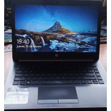 Hp Laptop 450 Gb Proc Amd E2  4gb Ram Windows 10 Pro -silver