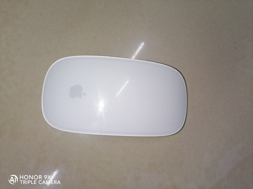 Mágic Mouse Apple De Uso