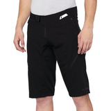 Short Bici Mtb 100% Original Airmatic Negro