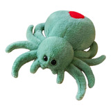 Cojín Suave De Peluche B Spider Plush Con Forma De Araña 001