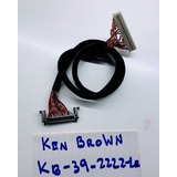 Flex De Main  A T Con  Tv  Ken Brown Kb-39-2222-led