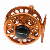 Reel Pesca Con Mosca Kunnan Muster 3/4