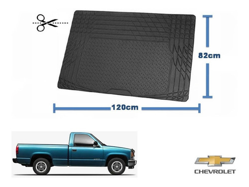 Tapete Cajuela Universal Ligero Chevrolet C1500 94 A 98