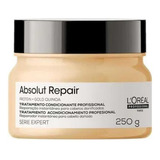 Hidratação Profissional Loreal Absolut Repair 250g+brinde