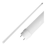 Lampada Tubular De Led 18w Vidro T8 120cm 4000k Branca Neutr