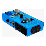 Tester Para Cables De Audio Apogee Db-4u Probador Xlr Rj45