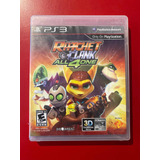 Ratchet And Clank All 4 One Ps3 Oldskull Games