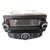 Stereo Original Chevrolet Sonic/tracker/spark Con Bluetooth 