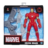 Figura Avengers Ironman Con Accesorios - Original Hasbro