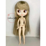 Muñeca Blythe Tbl Articulada