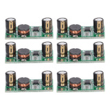 Módulo Regulador De Corriente Constante 6pcs 3w/2w Led Drive