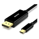 Usb-c A Displayport 2mt Cable Benfei Usb Type-c A Dp Adaptad