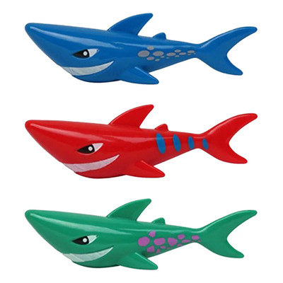 Juguetes De Buceo Para Niños, Piscina, Tiburones Sumergidos