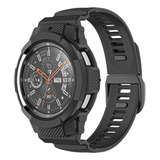 Correa De Reloj Negra For Samsung Galaxy Watch4 Classic 44m