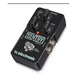 Tc Electronic Sentry Noise Gate Pedal Supresor Guitarra Elec