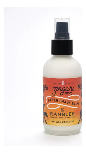 Zingari Man Post Afeitado Balsamico-the Rambler