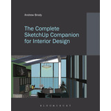 Libro: The Complete Sketchup Companion For Interior Design