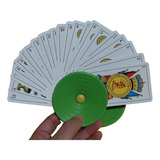 Porta Cartas De Goma Sostenedor Canasta Bridge Poker Multi