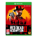 Red Dead Redemption 2  Standard Edition Xbox Físico
