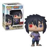 Funko Pop! Naruto Shippuden - Sasuke Rinnegan #1023 Aaa Anime / Special Edition Exclusivo